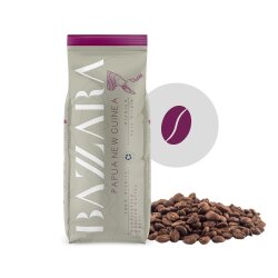 Cafea boabe Bazzara Papua New Guinea, 1 kg