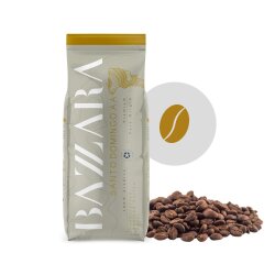 Cafea boabe Bazzara Santo Domingo , 1 KG