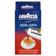 Cafea macinata Lavazza Crema e Gusto, 250g