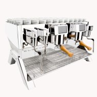 Aparat Profesional Elektra Indie White Ice