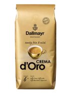 Cafea Boabe Dallmayr Crema D'oro, 1 kg.