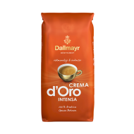 Cafea boabe Dallmayr Crema Doro Intensa, 1 Kg