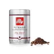Cafea boabe illy Intenso, 250 gr.
