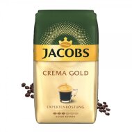 Cafea boabe Jacobs Expert Crema Gold, 1 Kg