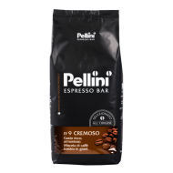 Cafea Boabe Pellini, No9 Cremoso Espresso, 1kg
