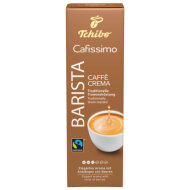 Cafea capsule Tchibo Cafissimo Barista Caffe Crema, 10 capsule, 80 g