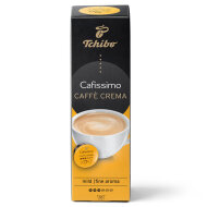 Capsule Tchibo Cafissimo Caffe Crema Fine Aroma, 10 Capsule, 75 g