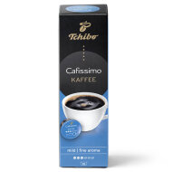 Capsule Tchibo Cafissimo Coffee Fine Aroma, 10 capsule, 65g