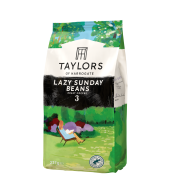 Cafea Boabe Lazy Sunday Taylors of Harrogate, 100% Arabica, 227 gr.