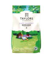 Cafea macinata Taylors of Harrogate Lazy Sunday, 100% Arabica, 454 gr