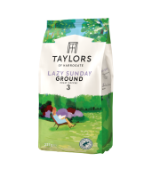 Cafea macinata Taylors of Harrogate Lazy Sunday, 100% Arabica, 227 gr
