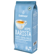 Cafea Boabe Dallmayr Home Barista Crema dolce, 1kg