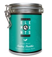 Ceai infuzie Alveus Smiling Buddha, cutie metalica, 100g