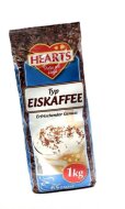 Bautura instant Hearts Cappuccino Ice Coffee, 1kg