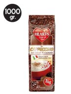 Bautura instant Hearts Cappuccino Cacao, 1kg