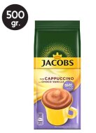 Bautura instant Jacobs Cappuccino Choco Vanilla, 500g