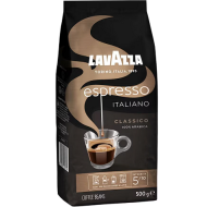 Cafea boabe Lavazza Caffe Espresso Classico, 250 gr.