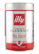 Cafea Macinata illy Moka Classico 250 g