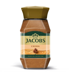 Cafea Instant Jacobs Crema, 200 gr.