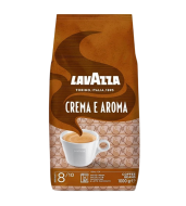 Cafea boabe Lavazza Crema e Aroma, 1kg