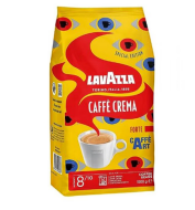 Cafea Boabe Lavazza Caffe Crema Forte Art Special Edition, 1 kg