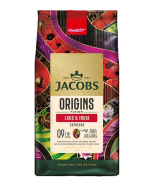 Cafea Boabe Jacobs Origins Laos & India Espresso, 1kg