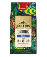 Cafea boabe Jacobs Origins Brazil Crema, 1 kg