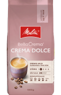 Cafea boabe Melitta BellaCrema Dolce cafea, 1kg