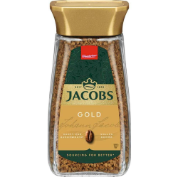 Cafea solubila Jacobs Gold, 200g