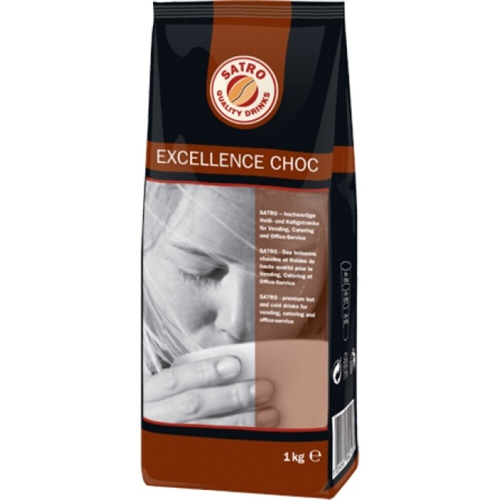 Satro Premium Choc 14 ciocolata calda,1kg