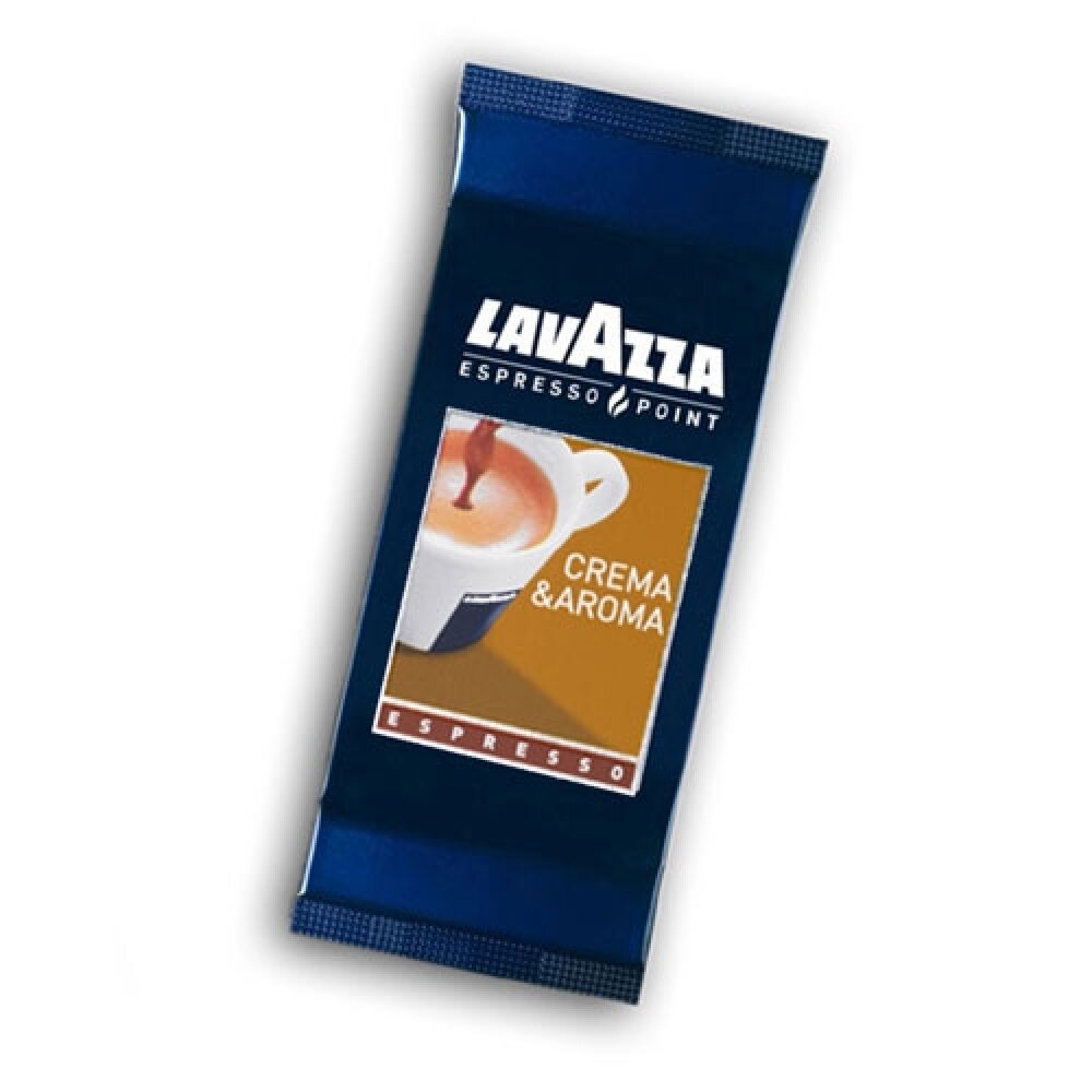 Capsule cafea Lavazza Espresso Point Crema E Aroma Espresso, 100 buc