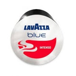 Cafea capsule Lavazza Blue Espresso Intenso, 100 buc., 800 gr.