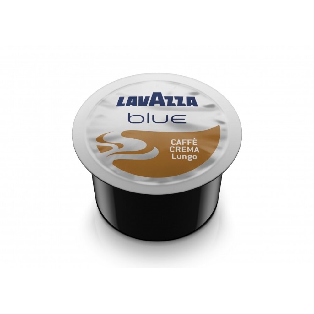 Capsule cafea Lavazza Blue Caffe Crema Lungo, 100 capsule, 900 gr