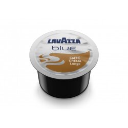 Capsule cafea Lavazza Blue Caffe Crema Lungo, 100 capsule, 900 gr
