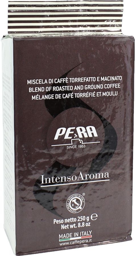 Cafea macinata Pera Intenso Aroma, 250g