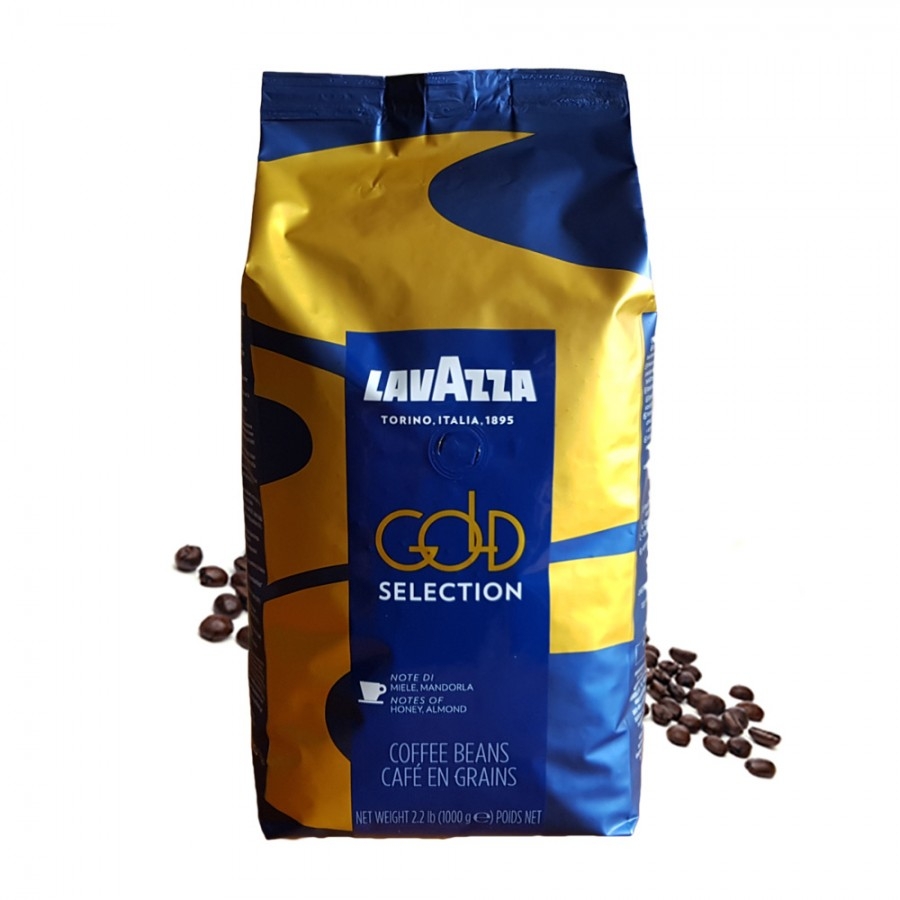 Cafea boabe Lavazza Gold Selection, 1 kg