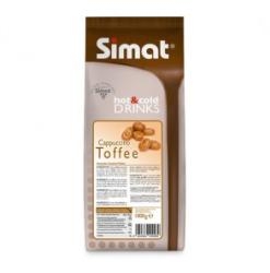 Cappuccino Simat Toffee, 1 kg