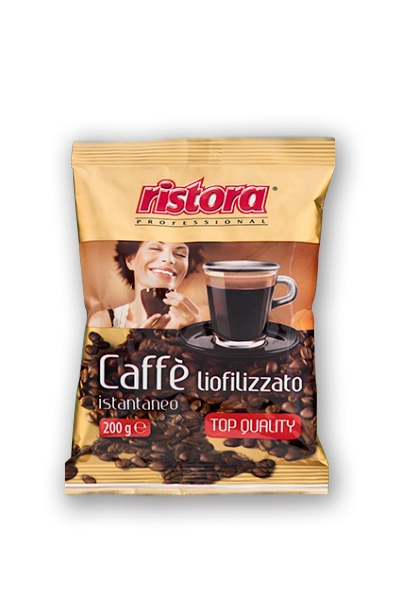 Cafea instant Ristora Gold, 200g