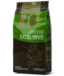 Cafea boabe LUXURY EXCLUSIVE 1kg