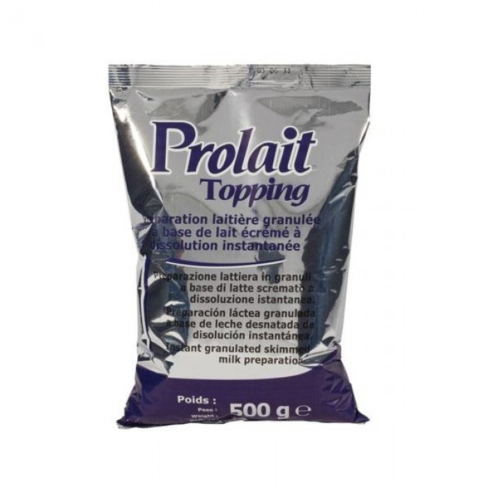 Lapte Prolait Topping Blu, 500 g