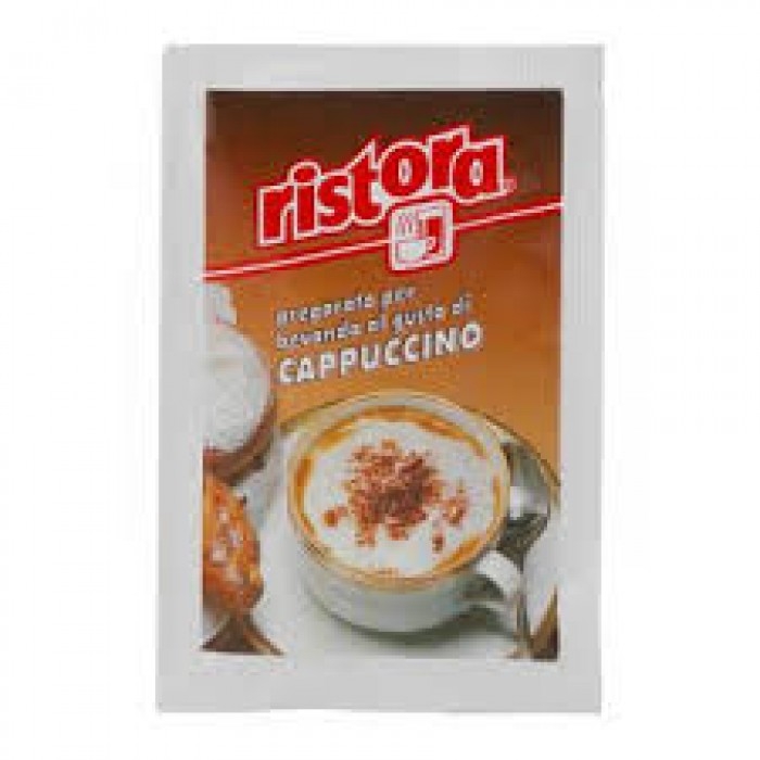 Cappuccino RISTORA plic 14g