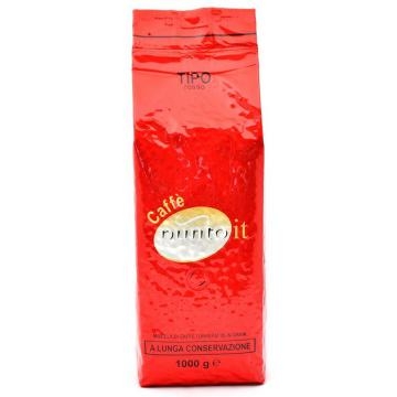 Cafea boabe PUNTO IT Rosso 1kg