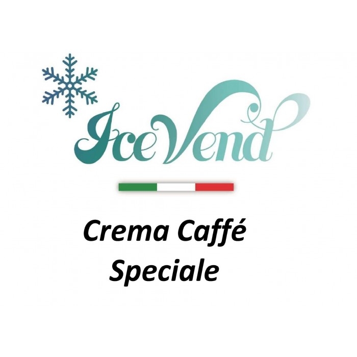 Crema rece IceVend-Crema Caffe Special