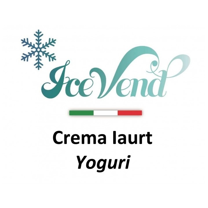 Crema rece IceVend-Crema iaurt Yoguri