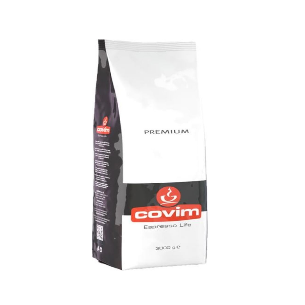 Cafea Boabe Covim Premium, 3 kg