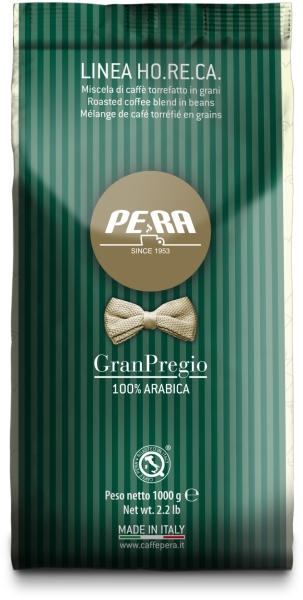 Cafea boabe Pera Gran Pregio, 1 kg